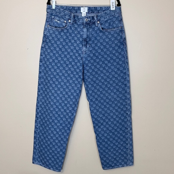 H&M Disney 100 Years Jeans - Men's Size 33*29 - Blue